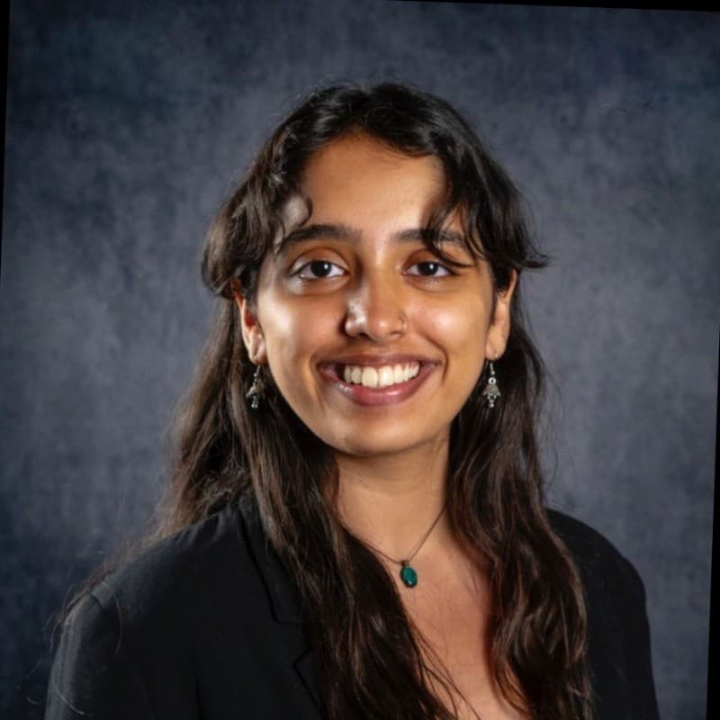 Portrait of Anoushka